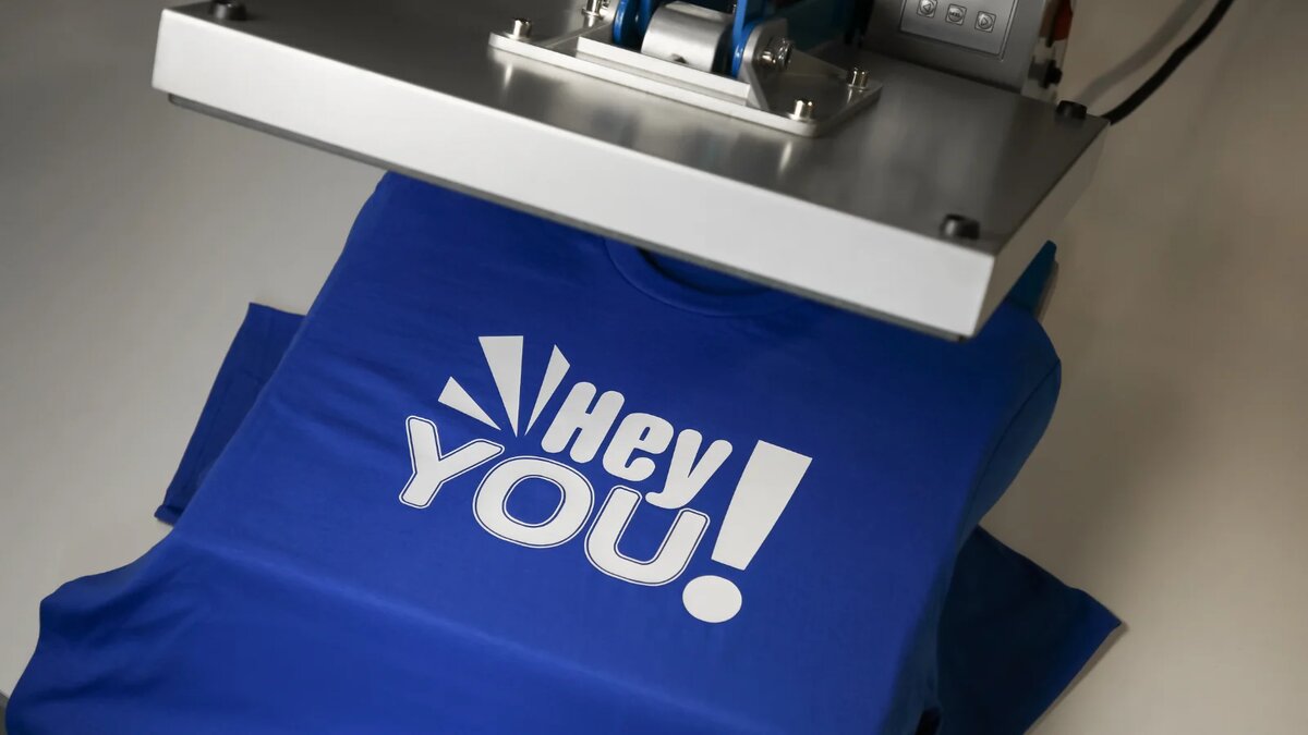 Diseño vectorial perfecto en camiseta