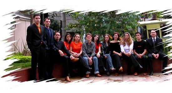 Our team