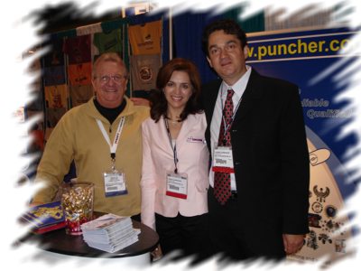 Puncher at ISS Long Beach 2006